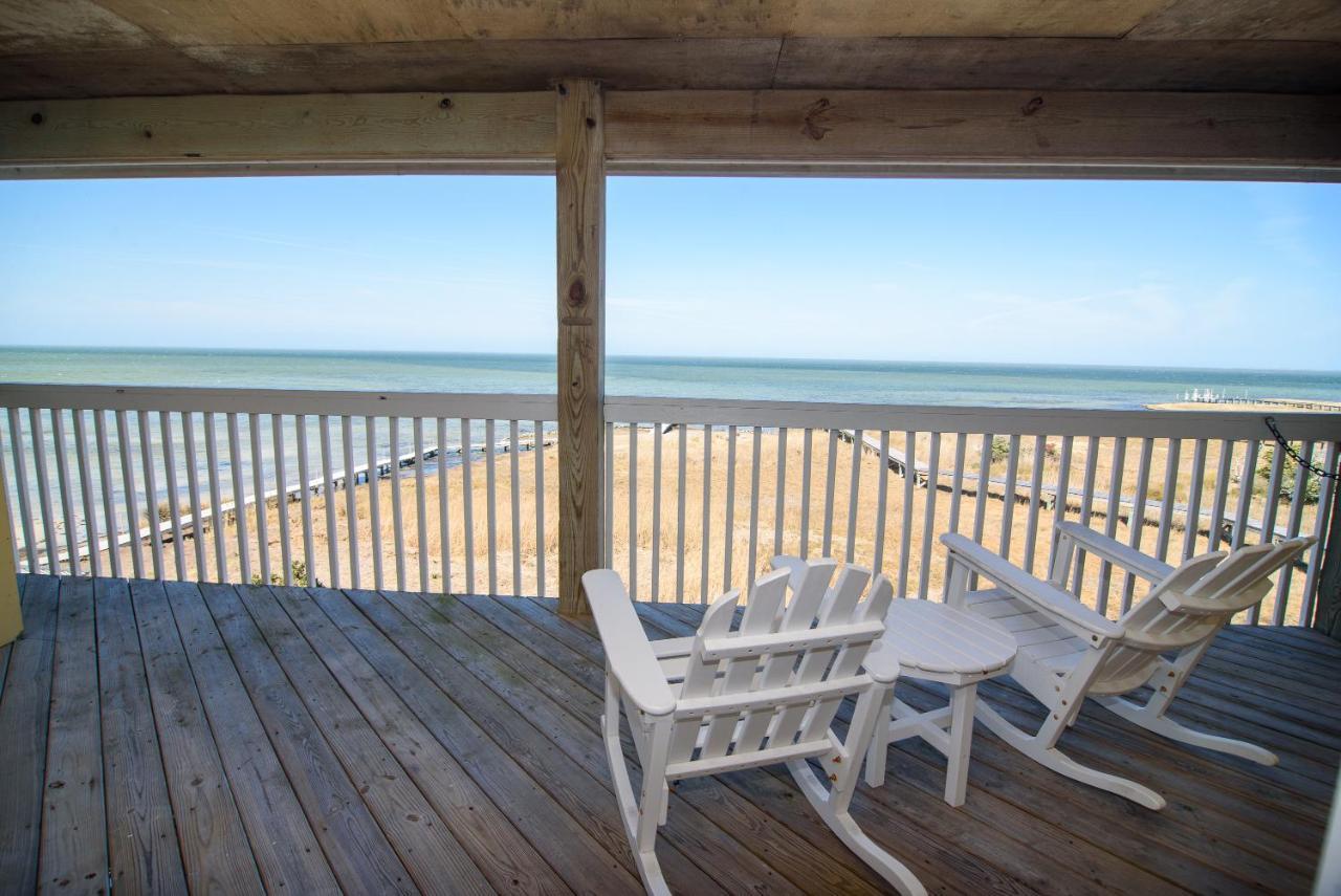 The Inn On Pamlico Sound Buxton Exterior photo