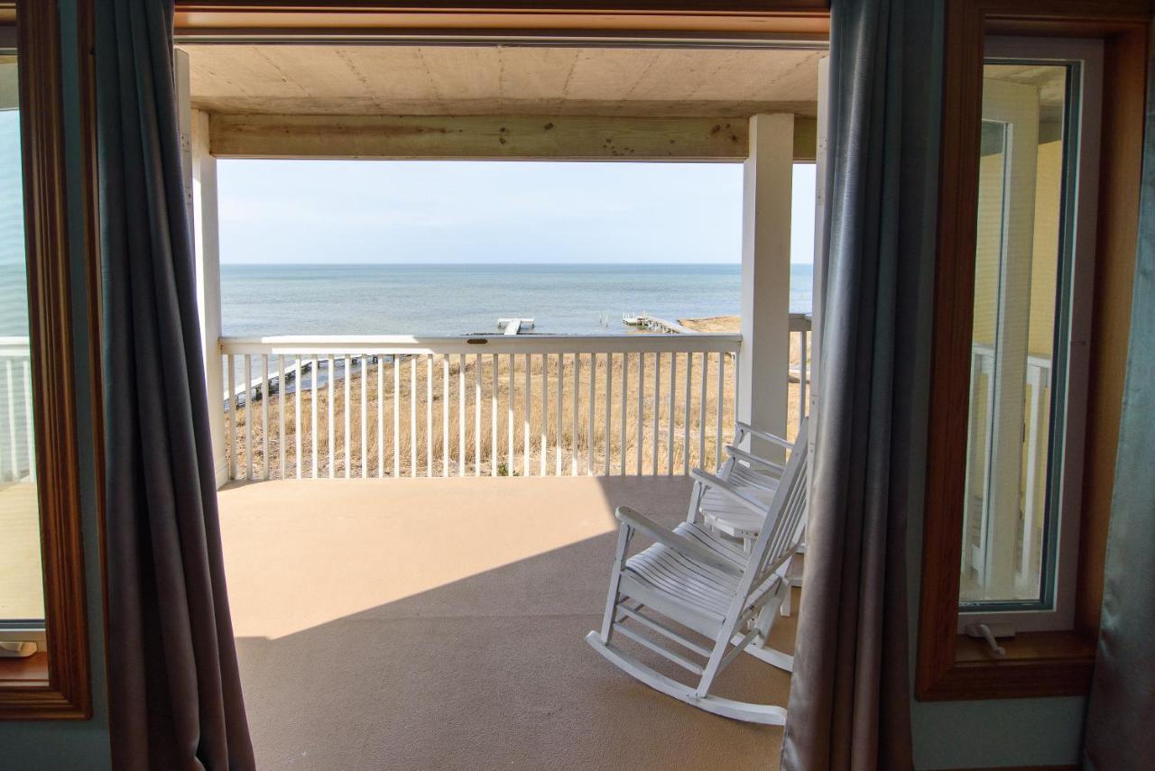 The Inn On Pamlico Sound Buxton Exterior photo