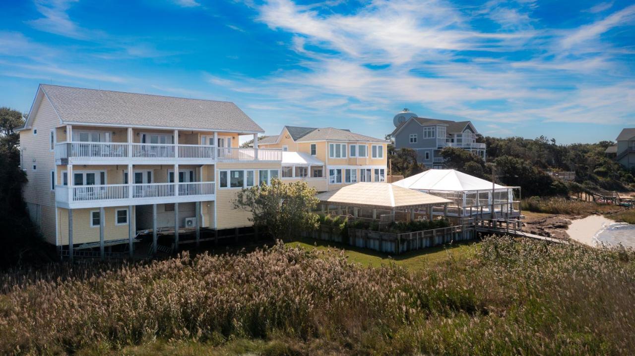 The Inn On Pamlico Sound Buxton Exterior photo