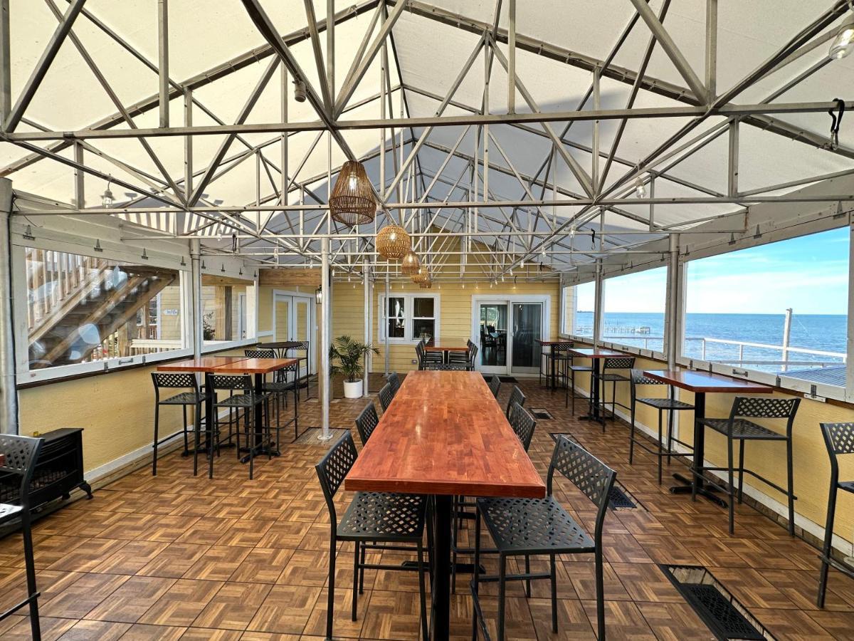 The Inn On Pamlico Sound Buxton Exterior photo